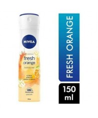 Nivea Sprey Kadın Fresh Orange  150 ML