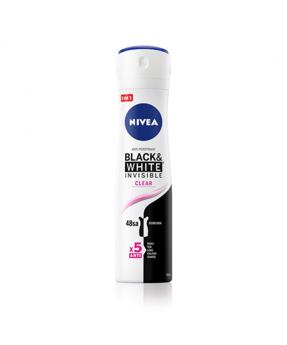 Nivea Sprey Kadın Deodorant 150 ml