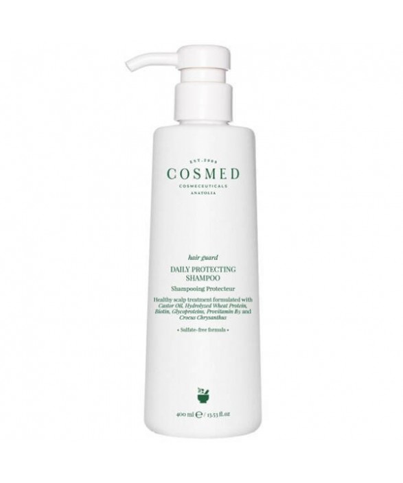 Cosmed Hair Guard Daily Şampuan 400 ML Günlük Bakım Şampuanı