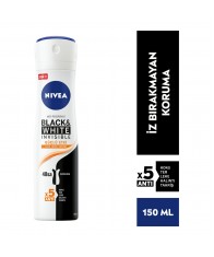 Nivea Sprey Kadın Inv Fresh 150 ML