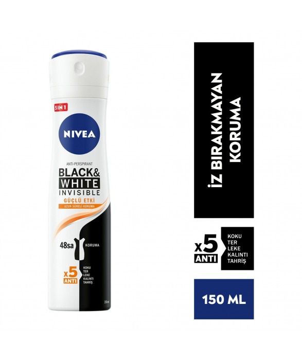 Nivea Sprey Kadın Inv Fresh 150 ML