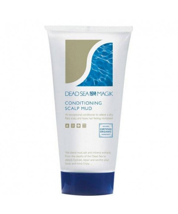 Dead Sea Spa Magik Conditioning Scalp Mud 150 ML Derinlemesine Nemlendirme