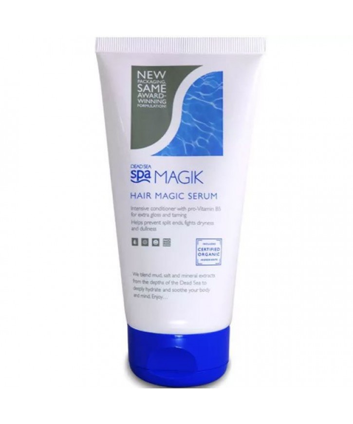 Dead Sea Spa Magik Mineral Shampoo 300 ML Kepek Şampuanı eczahanemden