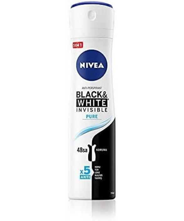 Nivea Deodorant Fresh Pure Kadın 150ml 