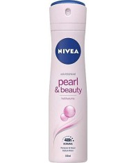 Nivea Sprey Kadın Pearl Beauty 150 ML