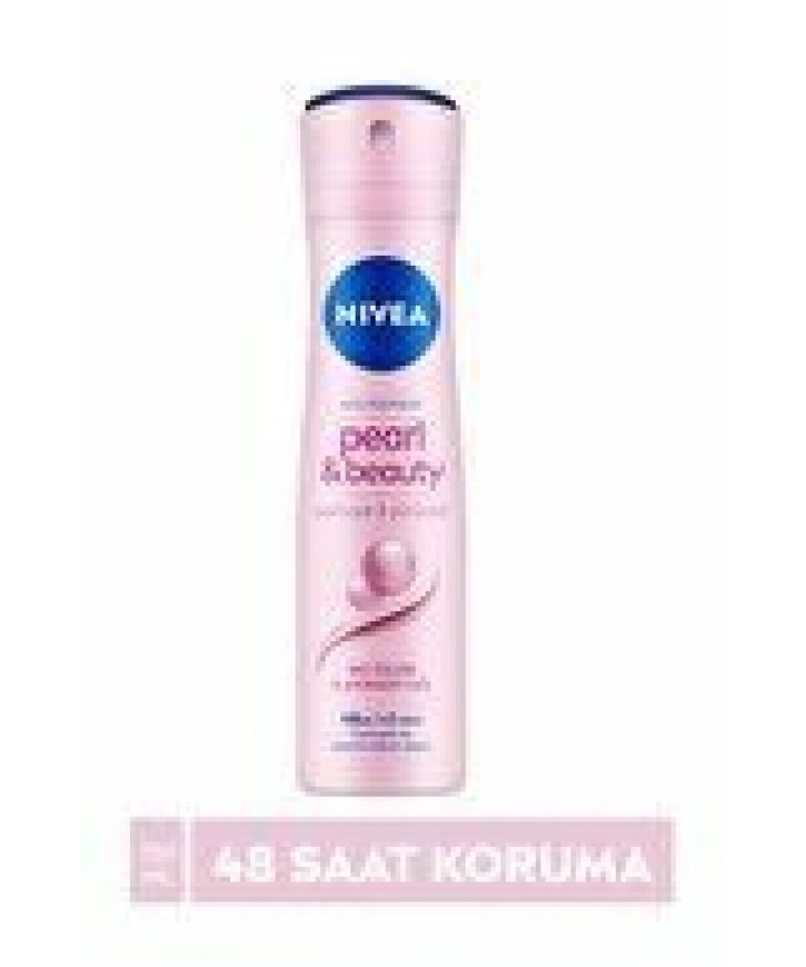 Nivea Stıck Kadın Pearl Beauty 50 ML eczahanemden