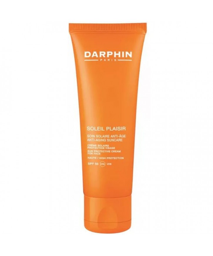 Darphin Soleil Plaisir Anti Aging Face Spf 50 50 ML Güneş Kremi