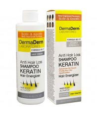 Dermaderm Formula Hd 77 Saç Dökülmesine Karşı Şampuan 250 ml