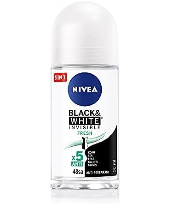 Nivea Stıck Erkek Inv B W Fresh 50 ML