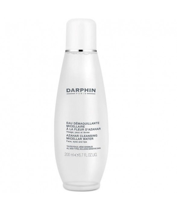 Darphin Azahar Cleansing Micellar Water 200 ML Temizleme Suyu