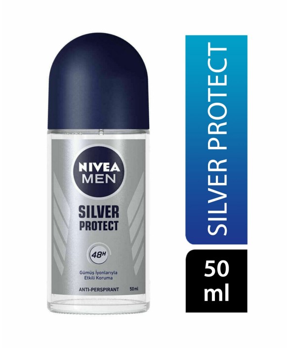 Nivea Stıck Erkk Sılver Protect 150 ML