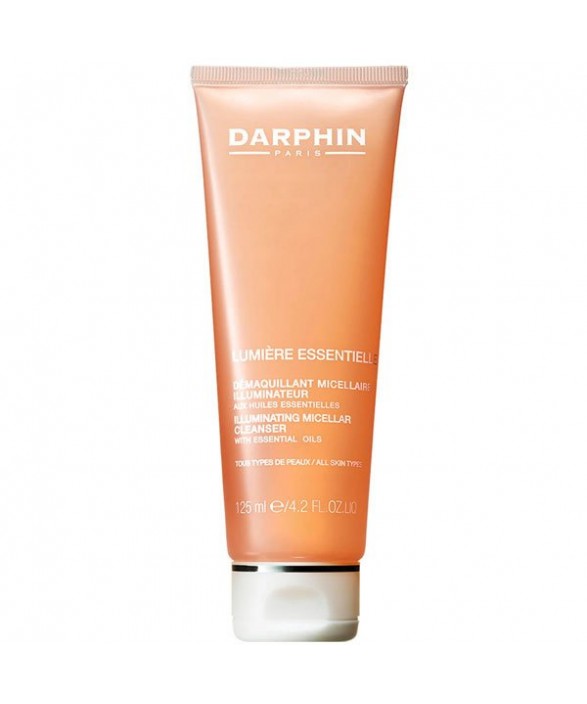 Darphin Lumiere Essentielle Illuminating Micellar Cleanser Jel 125 ML