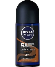 Nivea Stıck Erkek Deep 50 ML