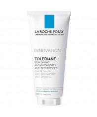 La Roche Posay Toleriane Caring Wash 200 ml Hassas Ciltler İçin Temizleyici Jel