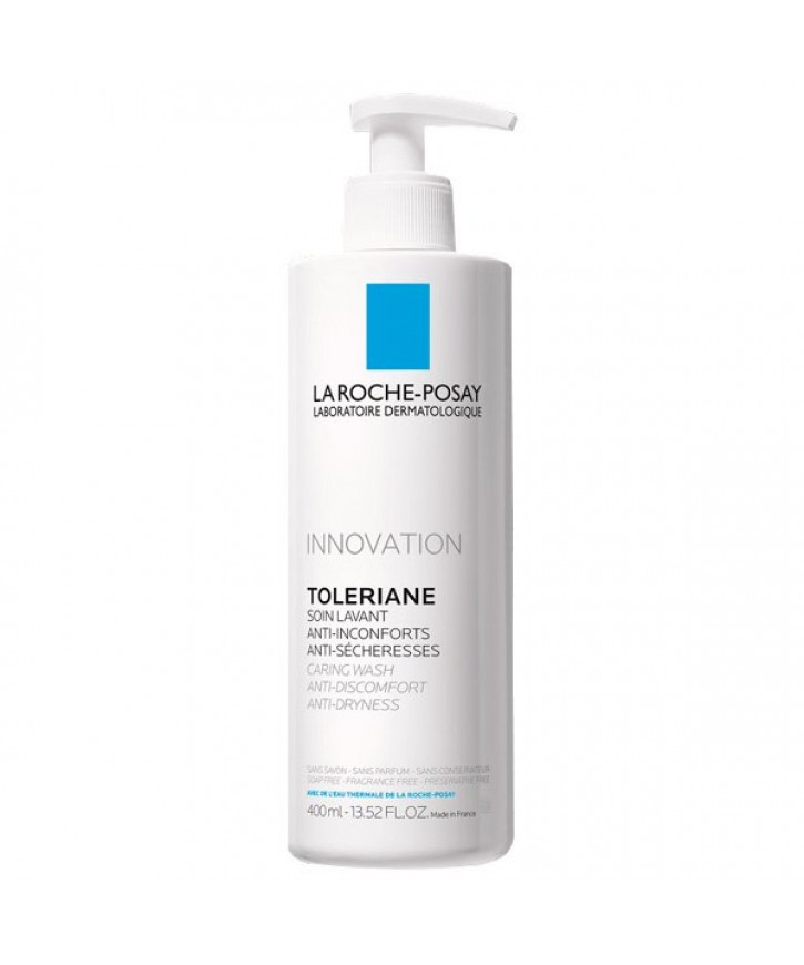 La Roche Posay Toleriane Jel 150 ml Yüz Temizleme Jeli eczahanemden