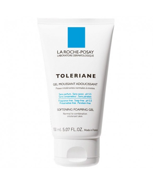 La Roche Posay Toleriane Jel 150 ml Yüz Temizleme Jeli