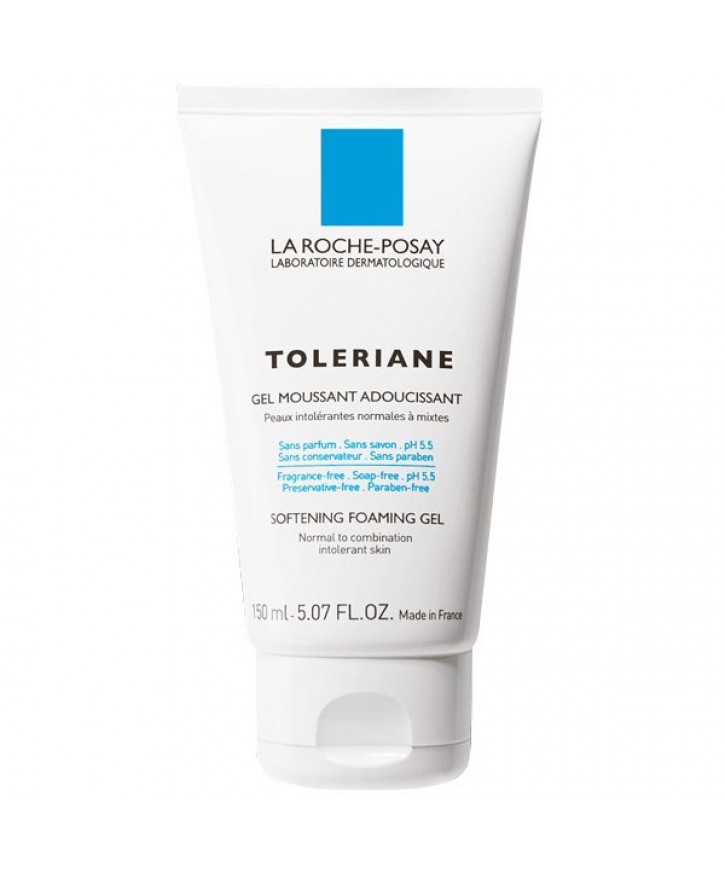 La Roche Posay Toleriane Dermo Nettoyant 200 ML Temizleme Sütü eczahanemden