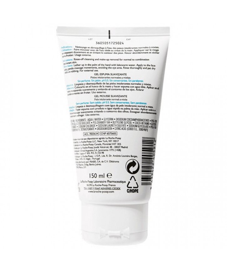 La Roche Posay Toleriane Teint Fluid Corrective Fondoten 30 ML eczahanemden