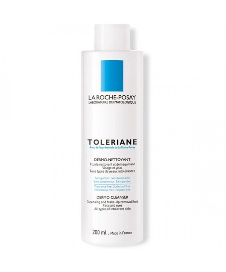 La Roche Posay Toleriane Jel 150 ml Yüz Temizleme Jeli eczahanemden