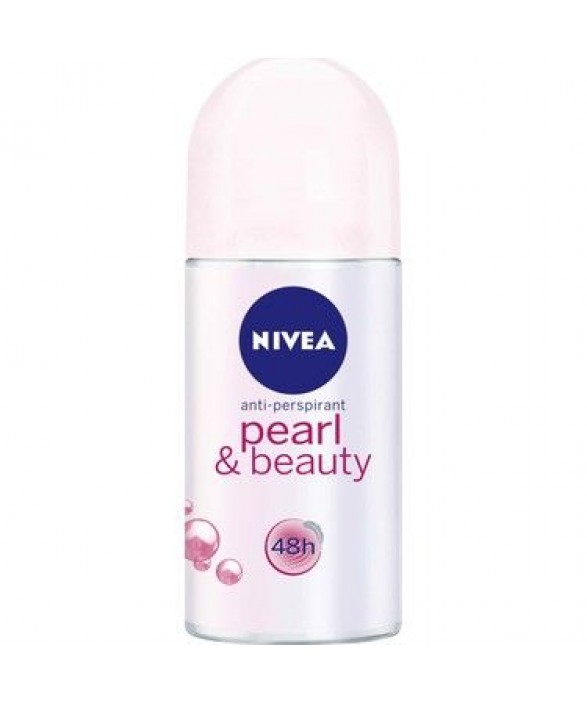 Nivea Stıck Kadın Pearl Beauty 50 ML