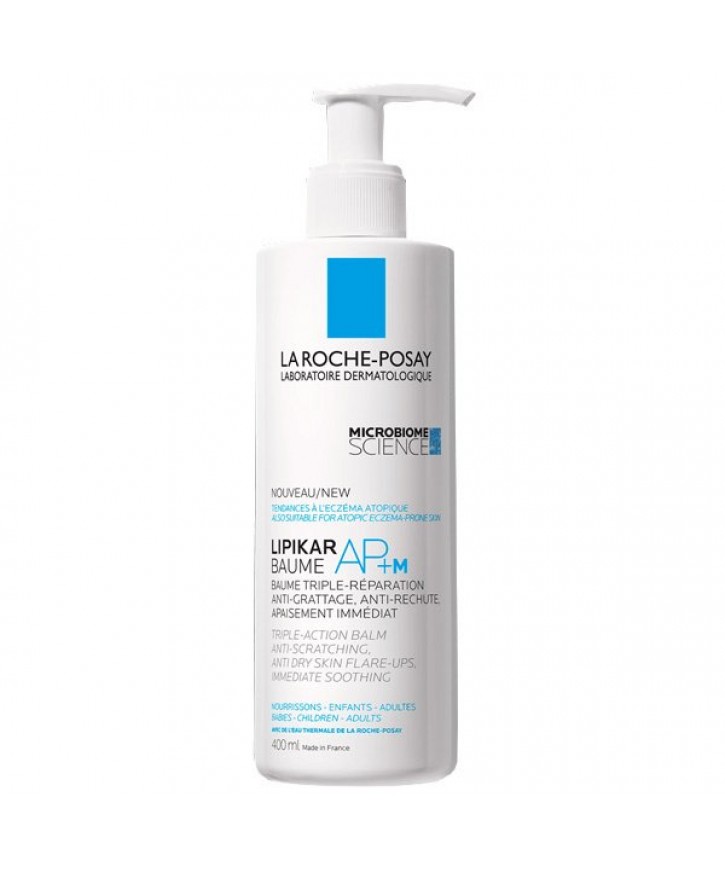 La Roche Posay Lipikar Cleansing Oil 400 ML Vücut Yıkama Yağı eczahanemden