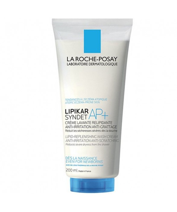 La Roche Posay Lipikar Syndet AP 200 ml Vücut Yıkama Jeli