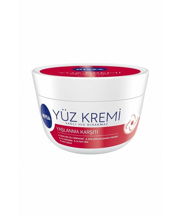 Nivea Yaşlanma Karşıtı Yüz Kremi 100 ml