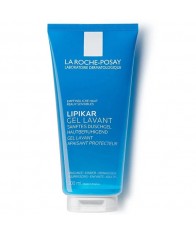 La Roche Posay Lipikar Gel Lavant 200 ml Kuru Ciltler İçin Temizleme Jeli