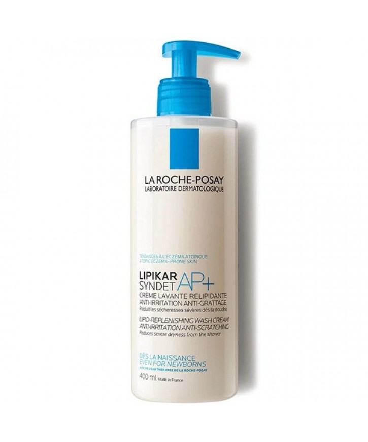 La Roche Posay Lipikar Lait 400 ML Vücut Sütü eczahanemden