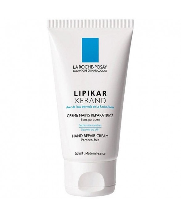 La Roche Posay Lipikar Xerand 50 ML El Kremi