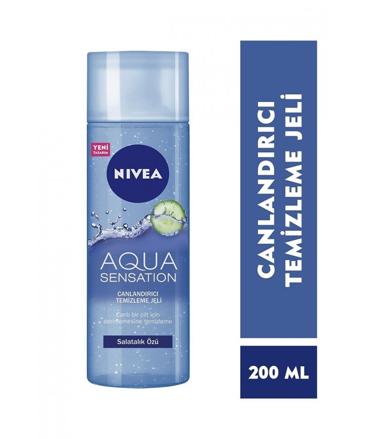 Nivea Aqua Rose Gül Suyu içeren 3 ü 1 Arada Temizleme Peeling Maske 150 ml eczahanemden