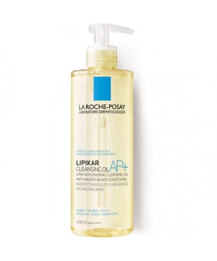 La Roche Posay Lipikar Gel Lavant 200 ml Kuru Ciltler İçin Temizleme Jeli eczahanemden