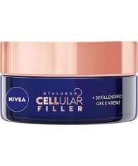 Nivea Cellular Yaşlanma Karşıtı Gündüz Gece Kremi 2 li Paket 50ml 