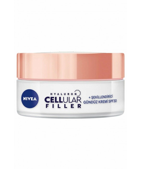 Nivea Hyaluron Cellular Filler Sıkılaştırıcı Gündüz Kremi 50 Ml