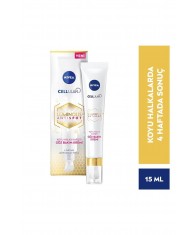 Nivea Nfc Cell luminous 630 Koyu Halka Göz Kremi 15 ML