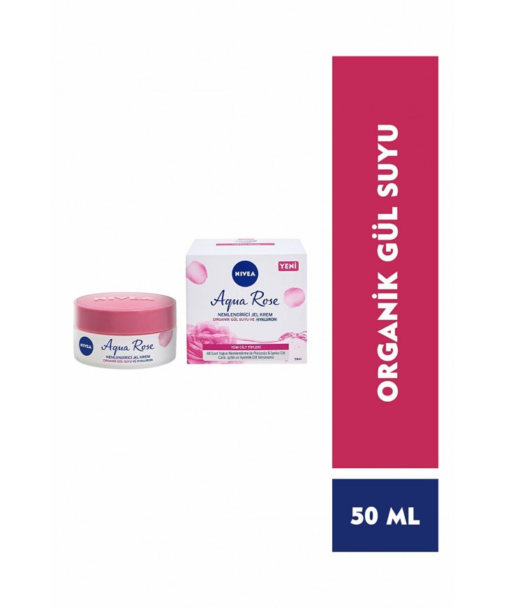 Nivea Gül Suyu İçeren Tonik Tüm Ciltler 200 ML eczahanemden