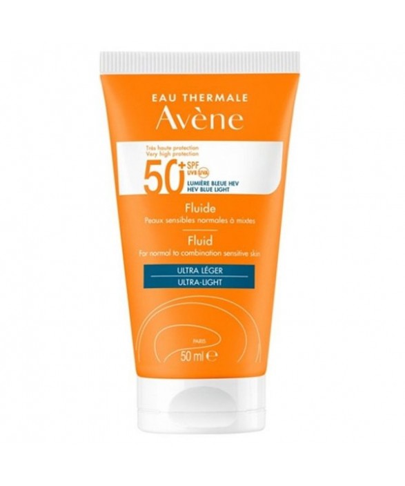 Avene Fluid SPF 50 50 ML Güneş Kremi