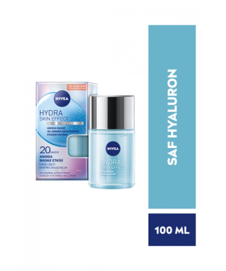 Nivea Nfc Hydra Skın Effect Jel Nemlendirici Krem  50 ML eczahanemden