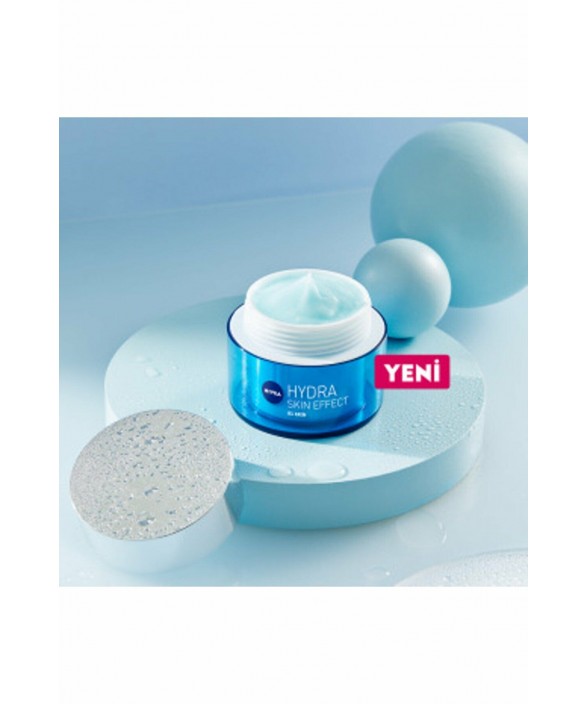 Nivea Nfc Hydra Skın Effect Jel Nemlendirici Krem  50 ML