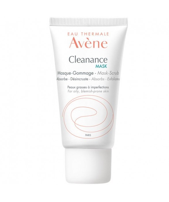 Avene Cleanance Maske 50 ML Peeling Etkili Maske