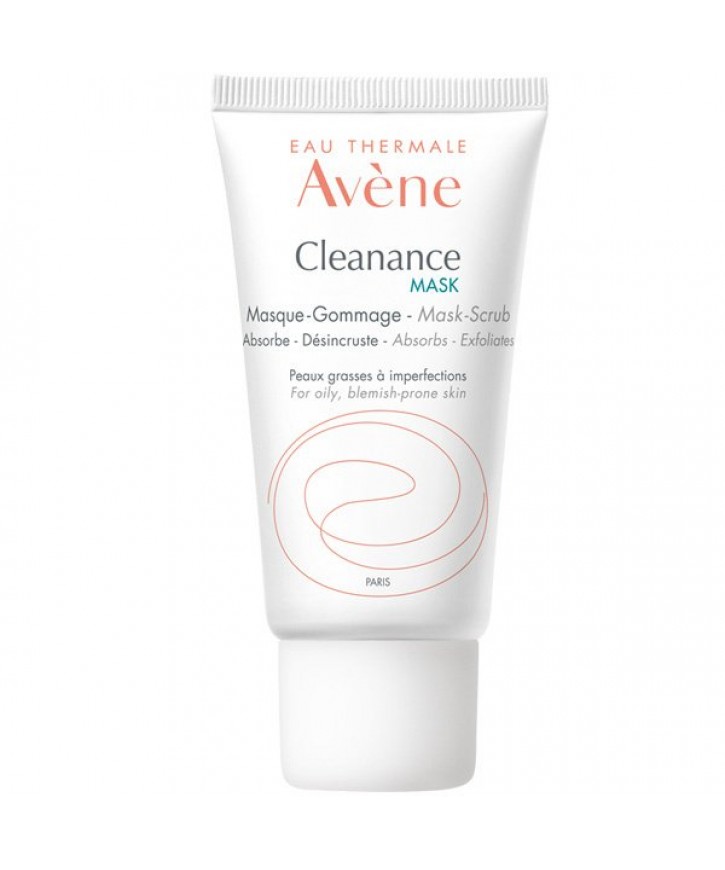 Avene Body Gommage Douceur Gentle Scrub 200 ml Vücut Peelingi eczahanemden