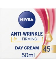 Nivea Nfc Kırışıklık Karşıtı Sıkılaştırıcı 45 Yaş 50 ML