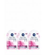 Nivea Aqua Rose Nemlendirici Göz Maskesi