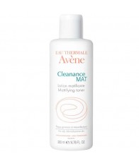 Avene Cleanance Mat Losyon Matifiante 200 ML Yağlı Ciltler için Bakım Losyonu