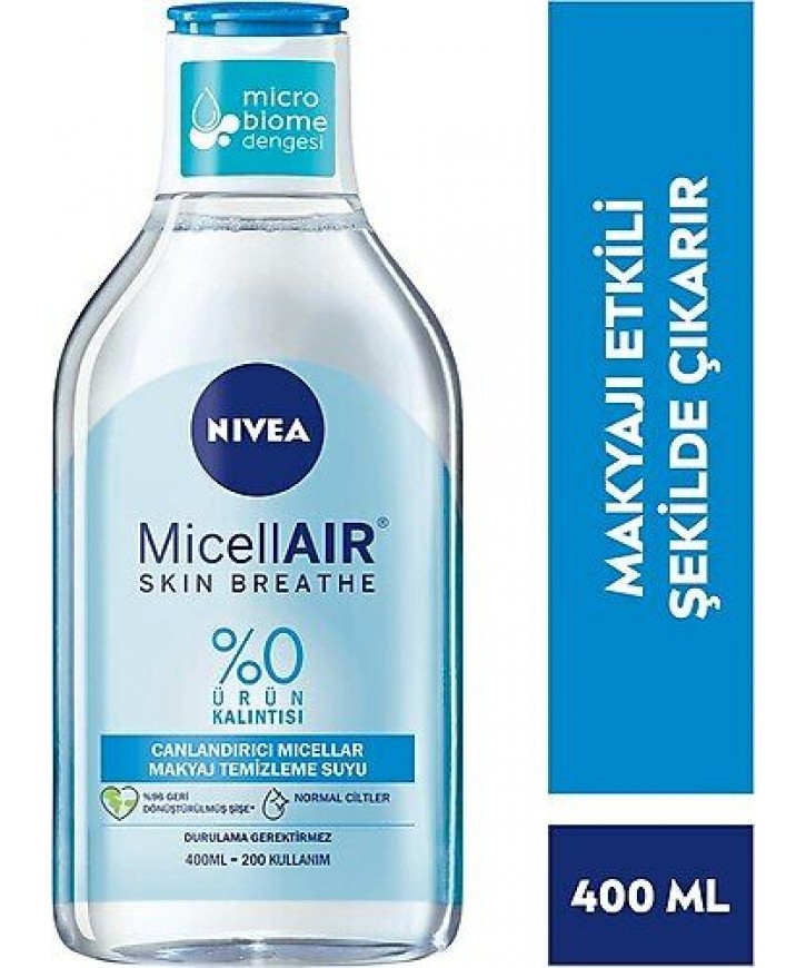 Caudalie Vinoclean Agua Micelar Desmaquillante 400 ML Makyaj Temizleme Suyu eczahanemden