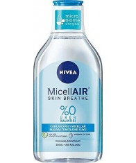 Nivea Nfc  Mıcellear Makyaj Temizleme Suyu Normal Ciltler 400 ML