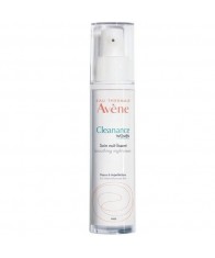 Avene Cleanance Women Smoothing Night Care 30 ML Gece Bakım Kremi