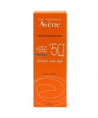 Avene Anti Age Solaire Spf 50 50 ML Yaşlanma Karşıtı Güneş Kremi