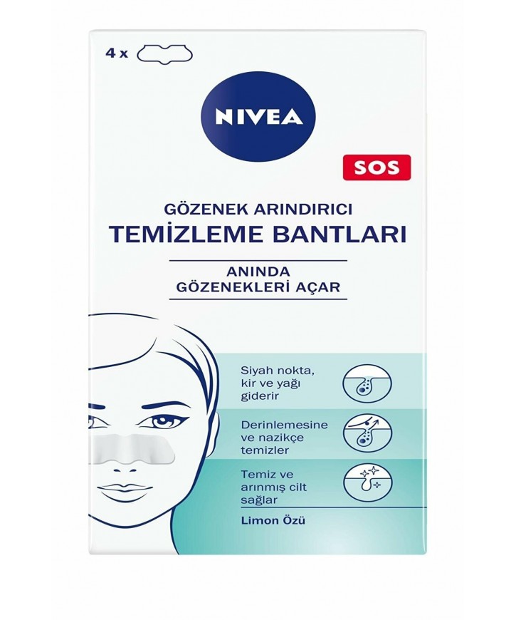 Nivea Visage Luminous 630 Sivilce ve Leke Karşıtı Serum 30 Ml eczahanemden