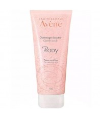 Avene Body Gommage Douceur Gentle Scrub 200 ml Vücut Peelingi